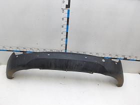 Спойлер (нижняя часть) бампера заднего для Hyundai ix 35 2010- года выпуска, 866502Y000