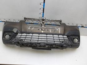 Бампер передний для Renault Logan 2018- года выпуска, 620220494R