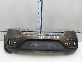 Бампер задний для Renault Sandero 2018- года выпуска, 850229678R