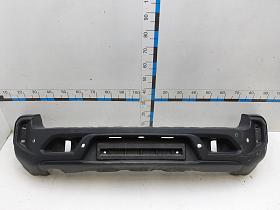 Бампер задний для ВАЗ 2123 (Chevrolet NIVA) 2020- года выпуска, 212302804015800 