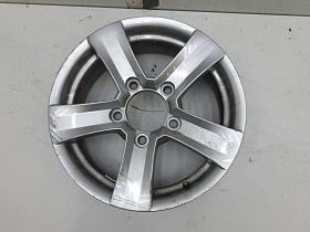 Диск колесный 16" для ВАЗ 2121 2019- года выпуска, 8450087176