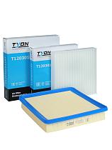 KF0004P Комплект фильтров (VF0005, SF0004) для Все марки Все модели 2001- года выпуска, 