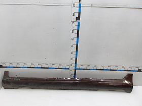 Накладка порога левого для Volvo XC60 2008- года выпуска, 39819571