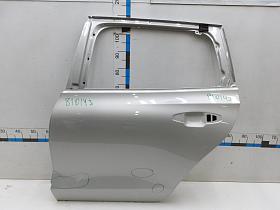 Дверь задняя левая для Volvo V60 (Cross Country) 2018- года выпуска, 32404342