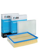 KF0001P Комплект фильтров (VF0001, SF0016) для Все марки Все модели 2001- года выпуска, 