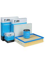 KF0001F. Комплект фильтров VF0001, SF0016, MF0009. для Все марки Все модели 2001- года выпуска, 