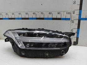 Фара правая для Volvo XC90 2019- года выпуска, 31655780