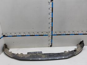 Спойлер (нижняя часть) бампера переднего для Audi Q3 2018- года выпуска, 83A807061B 