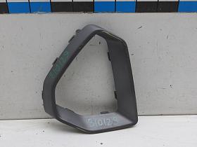 Накладка бампера переднего для Audi Q3 2018- года выпуска, 83A853054A 