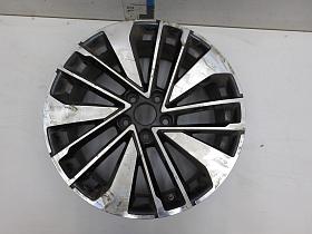 Диск колесный 18" для Changan CS35 Plus 2018- года выпуска, S111F2602060408