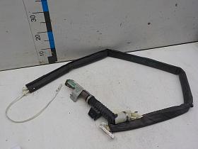 Подушка безопасности боковая (шторка) правая для Nissan Qashqai 2006- года выпуска, 985P0EY10A