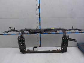 Панель передняя (телевизор) для Nissan Qashqai 2006- года выпуска, 62500JD200