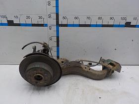 Кулак задний правый для Nissan Qashqai 2006- года выпуска, 55501JD00A