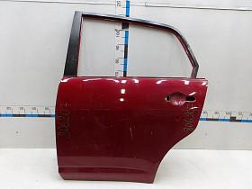 Дверь задняя левая для Nissan Tiida 2007- года выпуска, 82101EL430