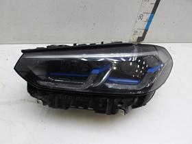 Фара левая для BMW X3 G01 2017- года выпуска, 63115A0E611