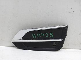 Заглушка ПТФ правая для Volvo XC60 2017- года выпуска, 31694539