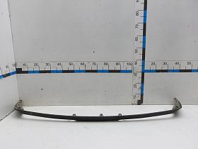 Накладка бампера заднего для Lada Granta 2018- года выпуска, 8450100972