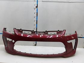 Бампер передний для Kia Rio 2017- года выпуска, 86511H0000