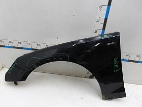 Крыло переднее левое для Audi A4 (B9) 2015- года выпуска, 8W0821091