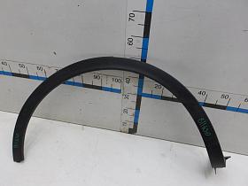 Накладка крыла заднего правого для Hongqi HS5 2019-2024 года выпуска, 5407620DD01A105