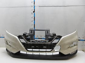 Бампер передний для Nissan Qashqai 2017- года выпуска, 62022HL00H