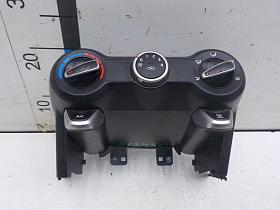 Блок управления климатом для Kia Rio 2020- года выпуска, 97250H0020MMW