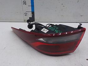 Фонарь задний левый для Kia Rio 2020- года выпуска, 92402H0500