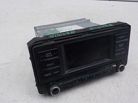 Магнитола для Kia Rio 2020- года выпуска, 96170H0300