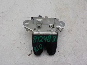 Замок багажника для Kia Rio 2020- года выпуска, 81230H0030