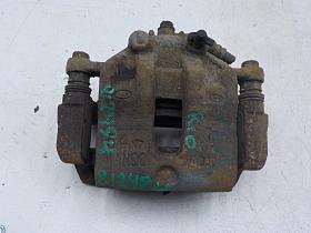 Суппорт тормозной передний левый для Kia Rio 2020- года выпуска, 58180H5A25