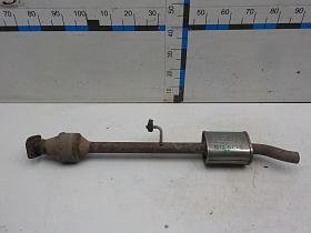 Катализатор для Kia Rio 2020- года выпуска, 28600H5100