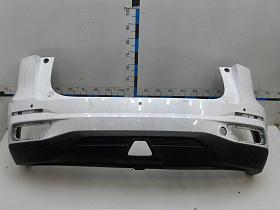 Бампер задний для Changan CS55 Plus 2019-2024 года выпуска, S203F2713030900