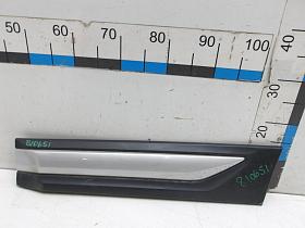 Накладка двери задней левой для Mitsubishi Outlander III 2012- года выпуска, 5757A749