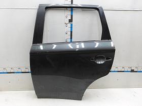 Дверь задняя левая для Mitsubishi Outlander III 2012- года выпуска, 5730B557