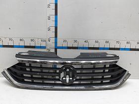 Решетка радиатора для Volkswagen Polo (Sed RUS) 2020- года выпуска, 6N5853651