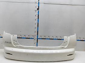 Бампер задний для Nissan Juke 2011- года выпуска, 850221KA6H