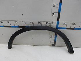 Накладка крыла заднего правого для BMW X3 F25 2010- года выпуска, 51777210084