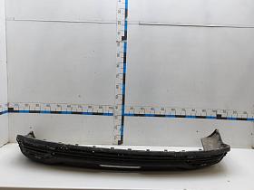 Спойлер (нижняя часть) бампера заднего для Haval M6 2021- года выпуска, 2804103XKZ0YA