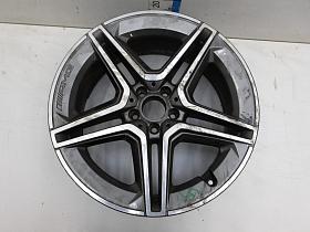 Диск колесный 20" для Mercedes-Benz V167 (GLE-Klasse) 2018- года выпуска, A1674013300
