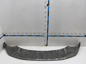 Спойлер (нижняя часть) бампера переднего для Zeekr 001 2021- года выпуска, 6608163110C90