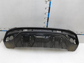 Спойлер (нижняя часть) бампера заднего для Geely Coolray 2023- года выпуска, 6044146200