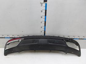 Спойлер (нижняя часть) бампера заднего для Omoda C5 2022- года выпуска, 602002649AA