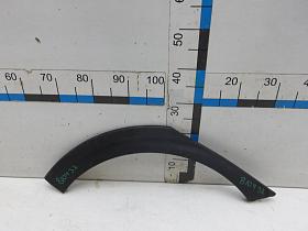 Накладка крыла заднего правого для Kia Rio X-Line 2017- года выпуска, 87742H0500