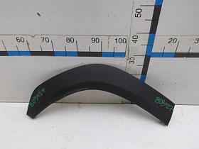 Накладка крыла заднего правого для Geely Atlas 2023- года выпуска, 6073147900