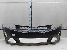 Бампер передний для Kia Rio 2020- года выпуска, 86511H0700