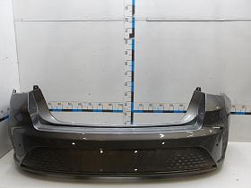 Бампер задний для BAIC U5 Plus 2021- года выпуска, ASH003236