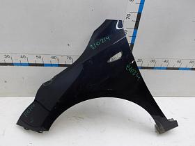 Крыло переднее левое для Kia Cerato 2018- года выпуска, 66311M6010