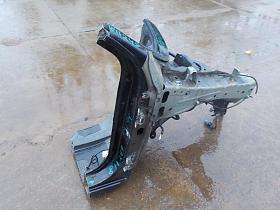 Лонжерон передний правый для Nissan Qashqai 2006- года выпуска, G5110BR0MB