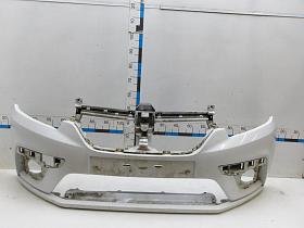 Бампер передний для Renault Logan 2018- года выпуска, 620220063R