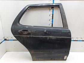 Дверь задняя правая для Saab 9-5 1997- года выпуска, 4851085